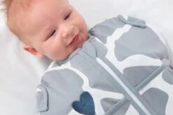 Puckababy Inbakerslaapzak Original Mini - 3-6 Maanden - Giraph Sky -Babyproducten Verkoop 1200x800 16