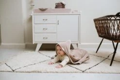 Koeka Omslagdoek Baby Teddy Vik - Roze -Babyproducten Verkoop 1200x800 24