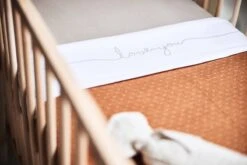 Jollein Baby Laken Wieg 75x100cm Love You - Nougat 25 Jollein Baby Laken Wieg 75x100cm Love You - Nougat -Babyproducten Verkoop 1200x800 27