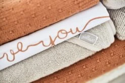 Jollein Baby Laken Wieg 75x100cm Love You - Nougat 29 Jollein Baby Laken Wieg 75x100cm Love You - Nougat -Babyproducten Verkoop 1200x800 28