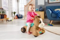Fisher Price Fisher-Price Pony Loopvriendje - Looptrainer Baby - Bruin - Groen -Babyproducten Verkoop 1200x800 67