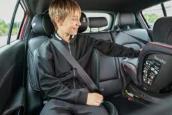 Lionelo Neal - Premium Autostoel - Hoofdsteunverstelling - Ventilatiesysteem - ISOFIX Tot 12 Jaar -Babyproducten Verkoop 1200x800 72