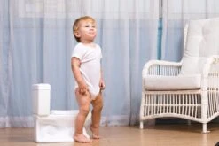 Casteleyn - Plaspotje - WC Potje - Toilet Trainer - Kinder Toilet - Met Geluid - Tot 21KG - Wit -Babyproducten Verkoop 1200x800 9