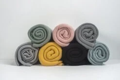 Jollein Baby Deken Ledikant 100x150cm Basic Knit - Jeans Blue -Babyproducten Verkoop 1200x801