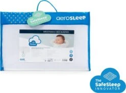 AeroSleep® Bedomrander - Wit 32 AeroSleep® Bedomrander - Wit -Babyproducten Verkoop 1200x879
