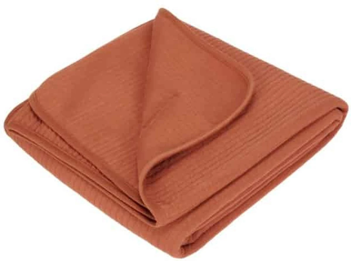 Little Dutch Zomerdeken Ledikant Pure Rust 3 Little Dutch Zomerdeken Ledikant Pure Rust