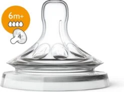 Philips Avent SCF044/27 Natural Speen - 6m+ - 2 Stuks 25 Philips Avent SCF044/27 Natural Speen - 6m+ - 2 Stuks -Babyproducten Verkoop 1200x893
