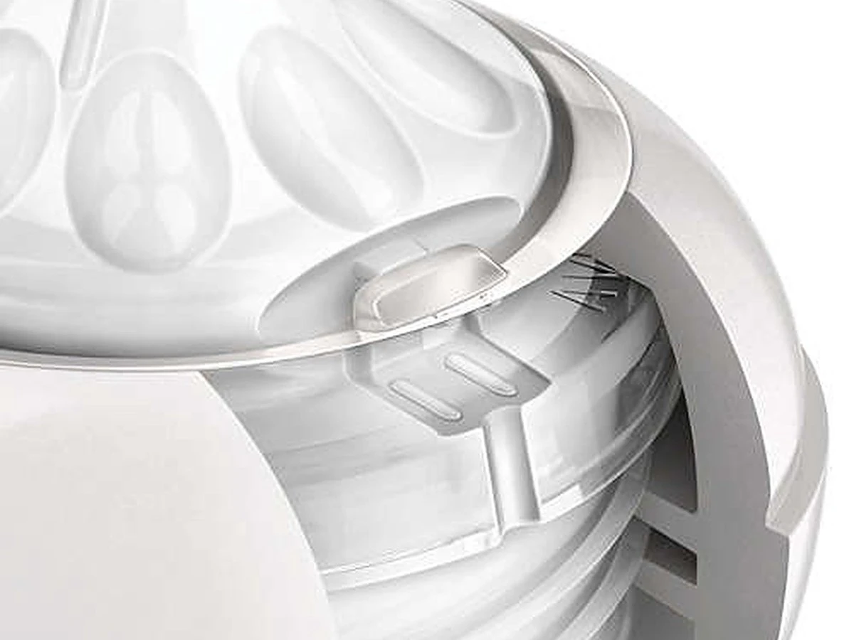 Philips Avent SCF044/27 Natural Speen - 6m+ - 2 Stuks 12 Philips Avent SCF044/27 Natural Speen - 6m+ - 2 Stuks - Afbeelding 10