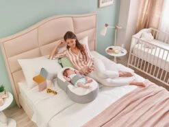 Mio Amore - Reflux Baby Matras - Relax Kussen - Voedingsmatras 15 Mio Amore - Reflux Baby Matras - Relax Kussen - Voedingsmatras -Babyproducten Verkoop 1200x900 3