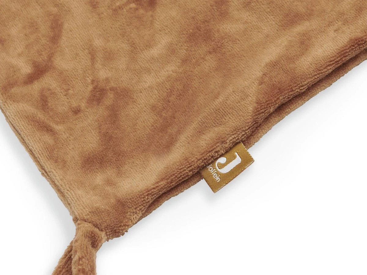 Jollein Knuffeldoekje Elephant - Caramel 9 Jollein Knuffeldoekje Elephant - Caramel - Afbeelding 7