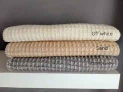 Wiegdeken Wol - Pure Baby Love - Wafel Off White -Babyproducten Verkoop 1200x900 6