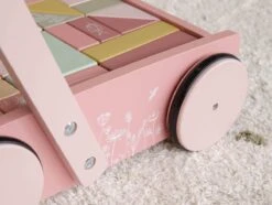 Little Dutch - Blokkenkar Wild Flowers -Babyproducten Verkoop 1200x903 1