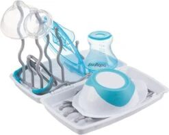 Baby Ono Flesjes Droogrek 1071/01 12 Baby Ono Flesjes Droogrek 1071/01 -Babyproducten Verkoop 1200x955