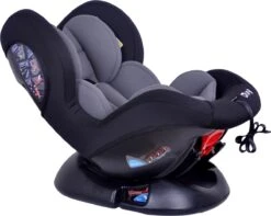 Ding Dano Autostoel - 0 Tot 18 Kg - Zwart/Grijs - Autostoel Groep 0/1 -Babyproducten Verkoop 1200x956