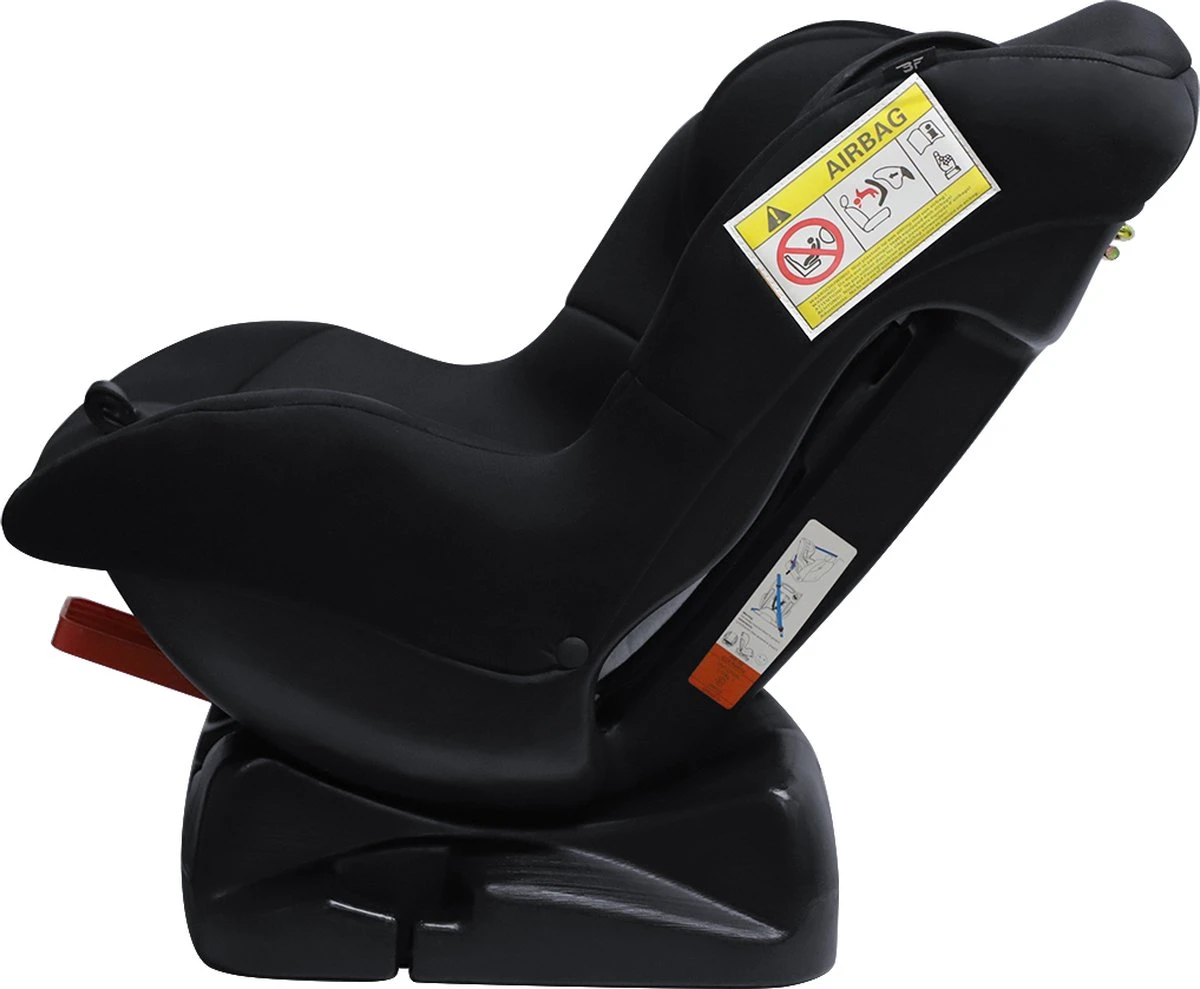 Bebies First Autostoel Groep 0+ /1 (0-18kg) - Zwart 7 Bebies First Autostoel Groep 0+ /1 (0-18kg) - Zwart - Afbeelding 5