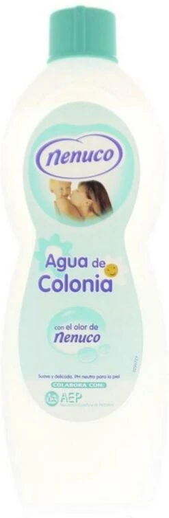 Nenuco Agua De Cologne Baby Haarlotion- 600 Ml -Babyproducten Verkoop 393x1200