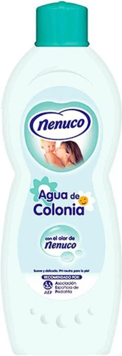 Nenuco Agua De Cologne Baby Haarlotion- 600 Ml -Babyproducten Verkoop 412x1200