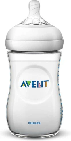Philips AVENT Natural Speen - 1M+ - Langzame Toevoer - 2 Stuks -Babyproducten Verkoop 607x1200