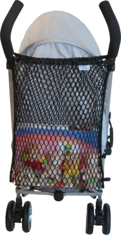 Kees Buggy Netje - Transparant -Babyproducten Verkoop 613x1200 1