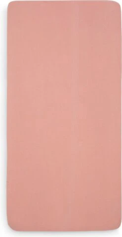 Jollein Baby Hoeslaken Ledikant Jersey 60x120cm - Jeans Blue - 2 Stuks -Babyproducten Verkoop 620x1200