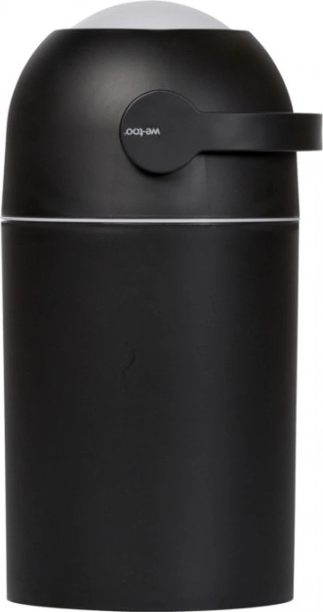 We-Too Luieremmer Zwart 4 We-Too Luieremmer Zwart - Afbeelding 2