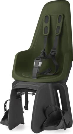 Bobike One Maxi Fietsstoeltje Achter BD - Olive Green -Babyproducten Verkoop 658x1200 2