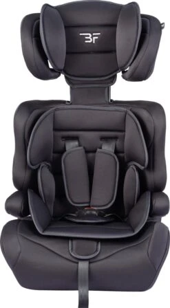 Bebies First Autostoel Grandtour - Groep 1/2/3 (9-36 Kg) - Gordel - Zwart -Babyproducten Verkoop 661x1200 1