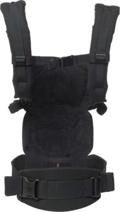 Ergobaby Omni 360 Draagzak Baby - Pure Black -Babyproducten Verkoop 682x1200