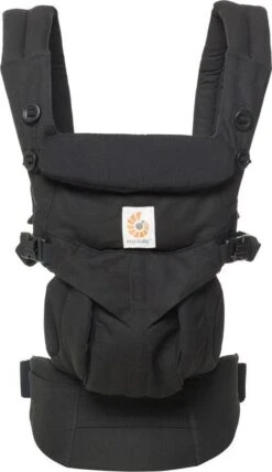 Ergobaby Omni 360 Draagzak Baby - Pure Black -Babyproducten Verkoop 693x1200