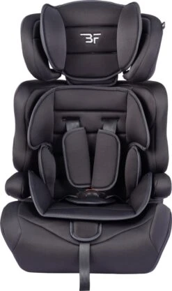Bebies First Autostoel Grandtour - Groep 1/2/3 (9-36 Kg) - Gordel - Zwart -Babyproducten Verkoop 711x1200 1
