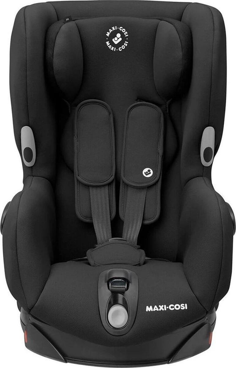 Maxi-Cosi Axiss Autostoeltje - 90° Draaibaar - Authentic Black 6 Maxi-Cosi Axiss Autostoeltje - 90° Draaibaar - Authentic Black - Afbeelding 4