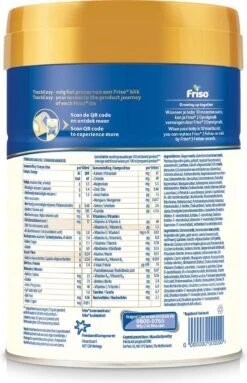 Friso 3 - Opvolgmelk - Vanaf 10 Maanden - 800g - Blik -Babyproducten Verkoop 774x1200 1