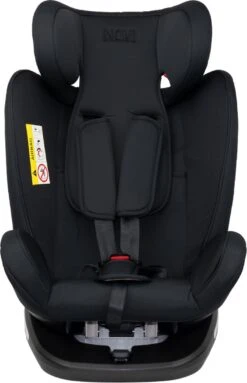 Autostoel Novi Baby® Goliath Premium 0-1-2-3 Isofix Rotation All Black -Babyproducten Verkoop 774x1200 3