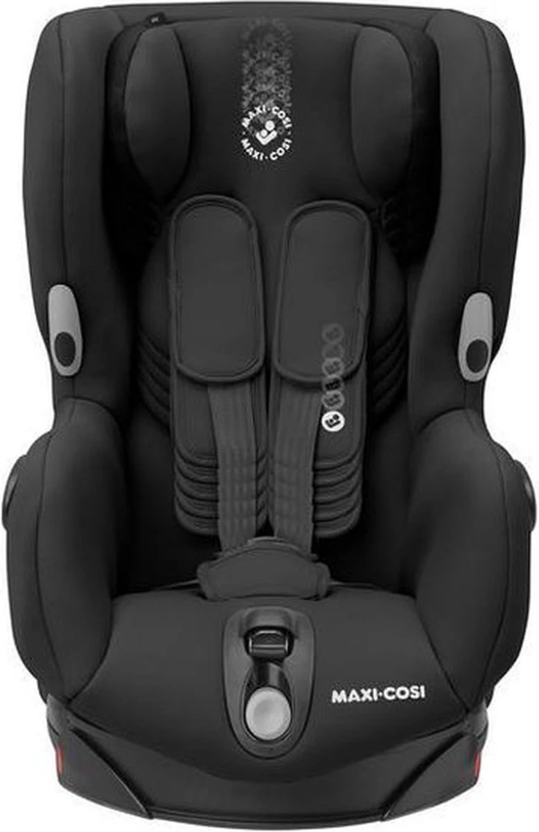 Maxi-Cosi Axiss Autostoeltje - 90° Draaibaar - Authentic Black 12 Maxi-Cosi Axiss Autostoeltje - 90° Draaibaar - Authentic Black - Afbeelding 10