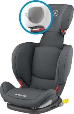 Maxi-Cosi Rodifix AirProtect® Autostoeltje - Authentic Graphite -Babyproducten Verkoop 787x1200