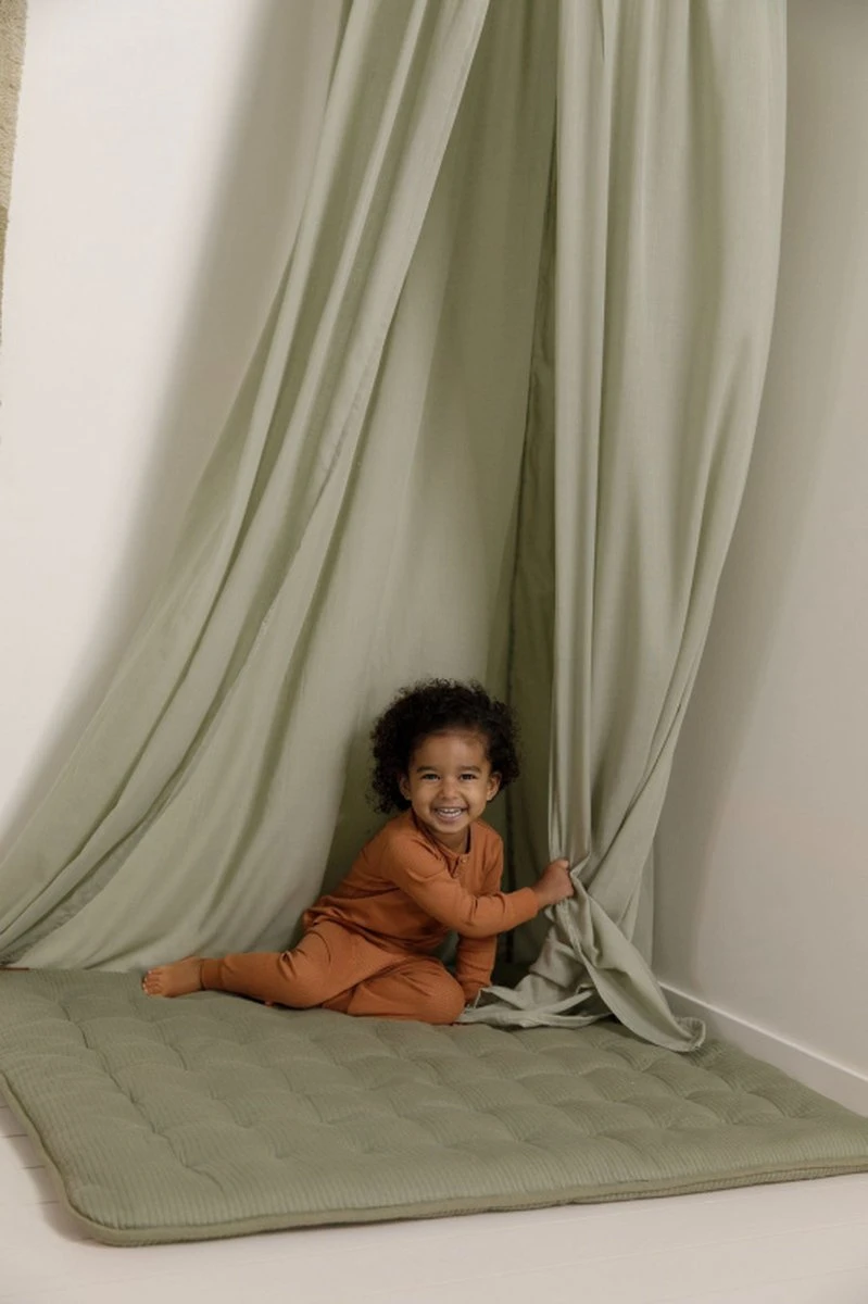 Little Dutch Klamboe Pure Olive 8 Little Dutch Klamboe Pure Olive - Afbeelding 6