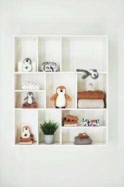 Jollein Hydrofiel Multidoek Spot 70x70cm - Caramel - 3 Stuks -Babyproducten Verkoop 800x1200 10