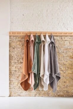 Jollein Badcape Badstof 75x75cm - Caramel -Babyproducten Verkoop 800x1200 14