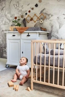 Jollein Badcape Badstof 75x75cm - Caramel -Babyproducten Verkoop 800x1200 15