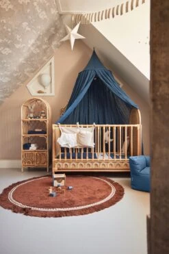 Jollein Baby Hoeslaken Ledikant Jersey 60x120cm - Jeans Blue - 2 Stuks -Babyproducten Verkoop 800x1200 29