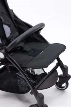 Hamilton By Yoop X1 Plus Buggy – Nieuw, Hoger, Uitgebreider 2023 Model – Premium Stroller Met One Hand Folding Technologie – Zwart – Lichte, Verstelbare En Wendbare Kinderwagen Met Vele Gemakken -Babyproducten Verkoop 800x1200 36