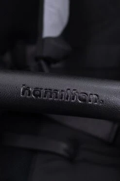 Hamilton By Yoop X1 Plus Buggy – Nieuw, Hoger, Uitgebreider 2023 Model – Premium Stroller Met One Hand Folding Technologie – Zwart – Lichte, Verstelbare En Wendbare Kinderwagen Met Vele Gemakken -Babyproducten Verkoop 800x1200 38