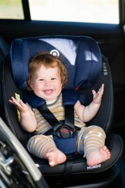 MUNDO 0-36 KG ISOFIX - 360 Graden Draaibaar Zwart -Babyproducten Verkoop 800x1200 43