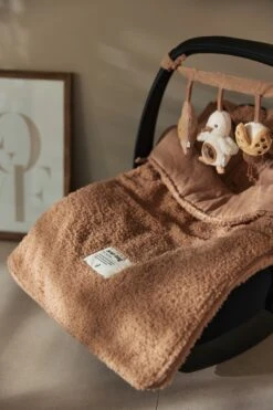 Jollein Voetenzak Voor Autstoel & Kinderwagen Boucle - Biscuit -Babyproducten Verkoop 800x1200 53