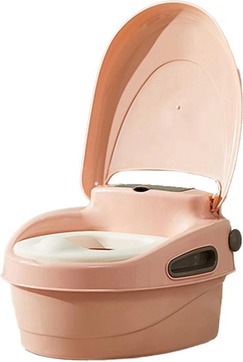 Housie 3-in-1 Plaspotje – Plaspotje Kind – Potje Peuter – Potje Met Deksel – WC Potje Peuter – WC Verkleiner – Opstapje - Roze 3 Housie 3-in-1 Plaspotje – Plaspotje Kind – Potje Peuter – Potje Met Deksel – WC Potje Peuter – WC Verkleiner – Opstapje - Roze