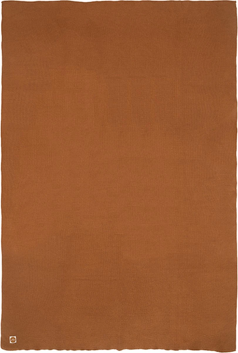 Jollein Baby Deken Ledikant 100x150cm Basic Knit - Caramel 15 Jollein Baby Deken Ledikant 100x150cm Basic Knit - Caramel - Afbeelding 14