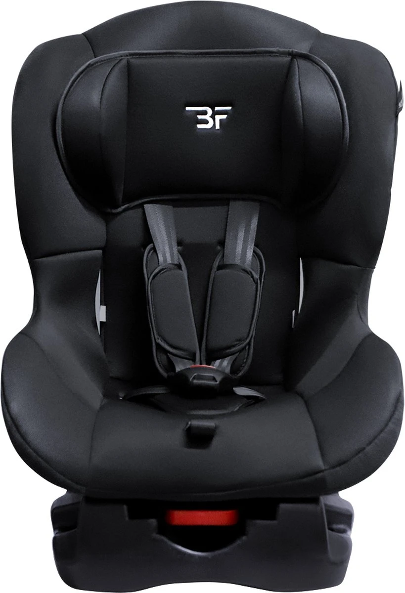Bebies First Autostoel Groep 0+ /1 (0-18kg) - Zwart 5 Bebies First Autostoel Groep 0+ /1 (0-18kg) - Zwart - Afbeelding 3