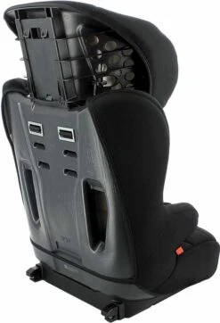 Nania - Racer ISOFIX - Meegroei Autostoel Groep 1 2 3 - Van 9 Tot 36 Kg - Donkergrijs -Babyproducten Verkoop 819x1200