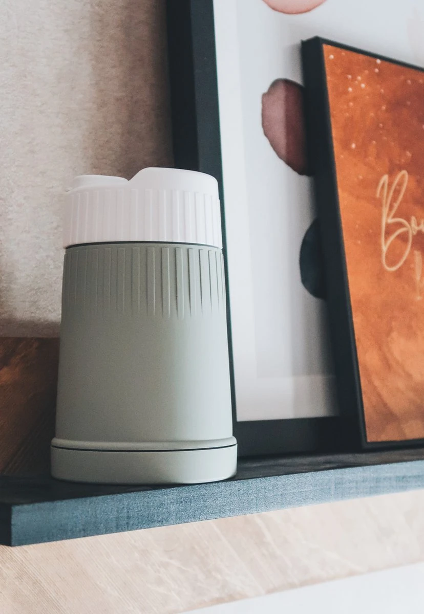 Philley Melkpoederbus - Groen 8 Philley Melkpoederbus - Groen - Afbeelding 6