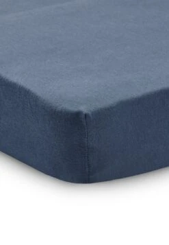 Jollein Baby Hoeslaken Ledikant Jersey 60x120cm - Jeans Blue - 2 Stuks -Babyproducten Verkoop 830x1200 10